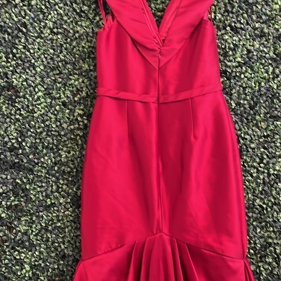 pamella by pamella roland
Crimson Shine Gown 6 - Picture 7 of 12